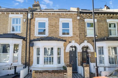 Property on Ulverscroft Road, SE22 9HG