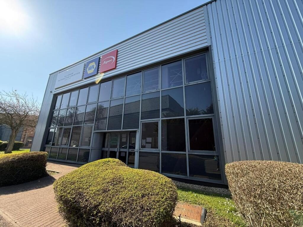 Distribution Warehouse