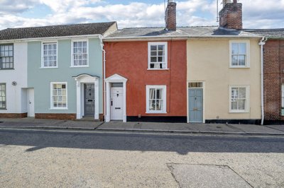 Terraced