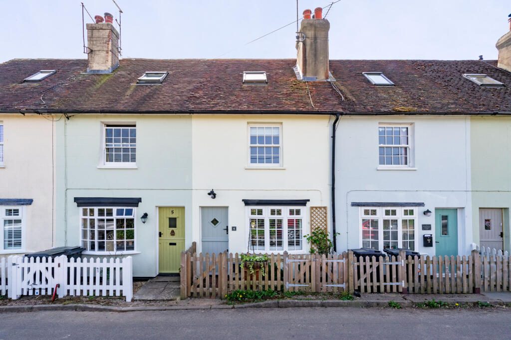 Terraced House