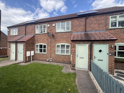 Property on Goseley Avenue, DE11 7EZ