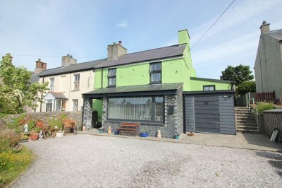 Terraced