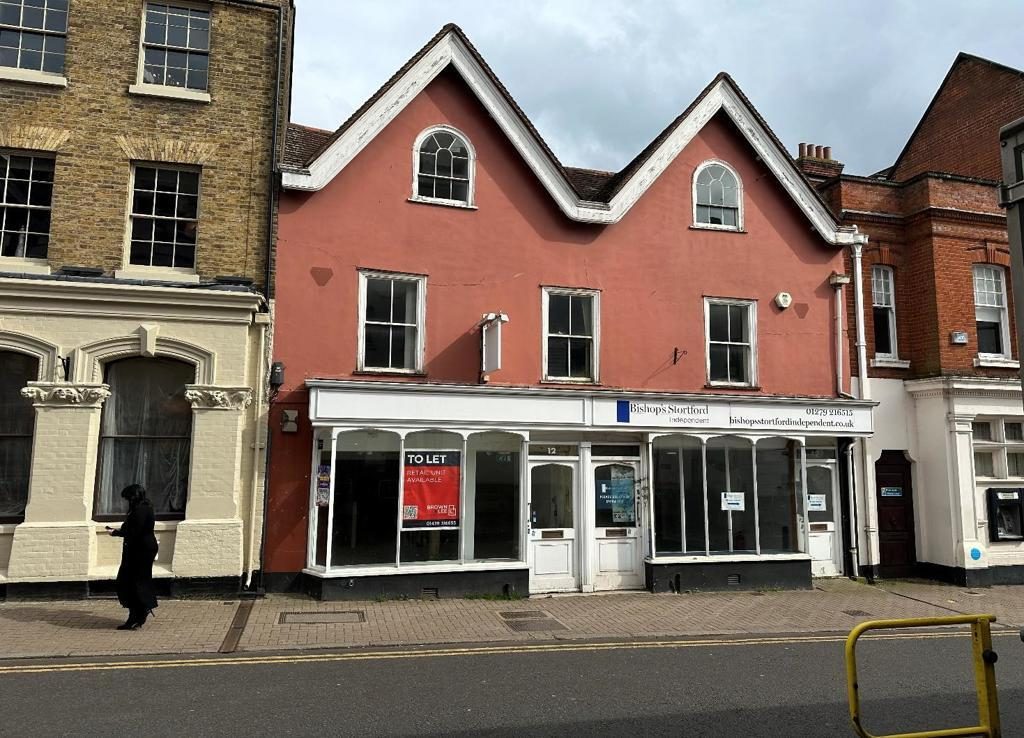 Retail Property (high Street)