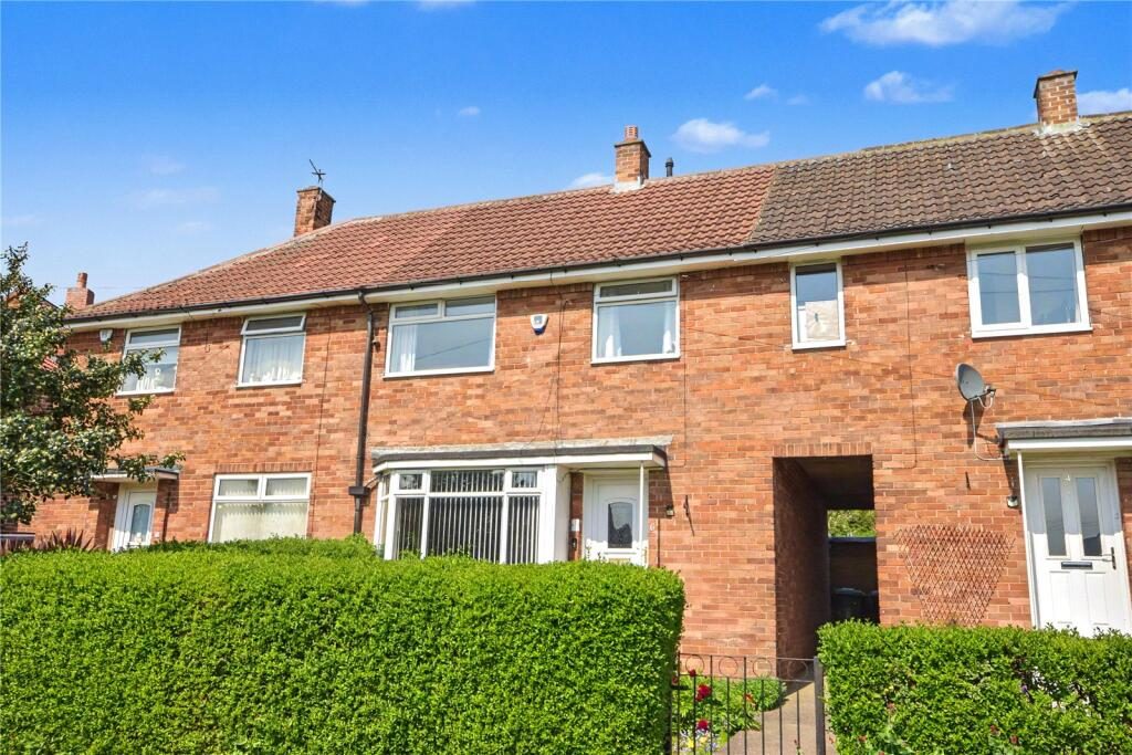 Terraced House