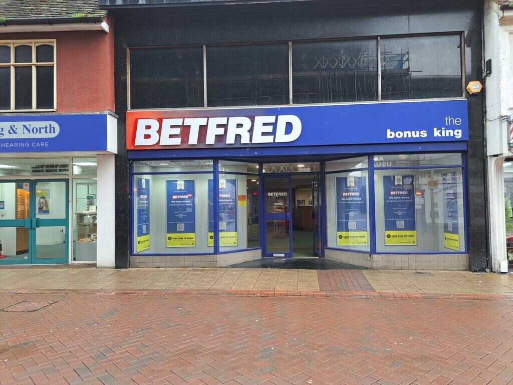 Retail Property (high Street)