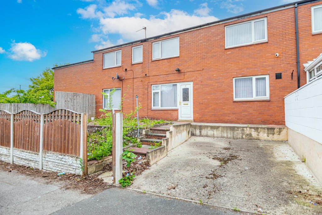 Terraced House