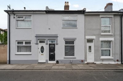 Terraced