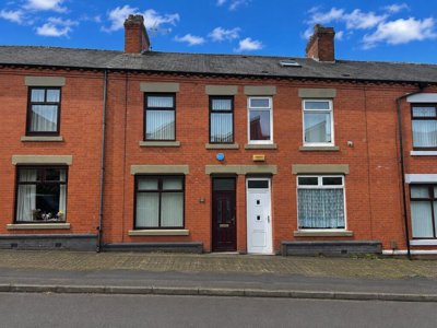 Terraced