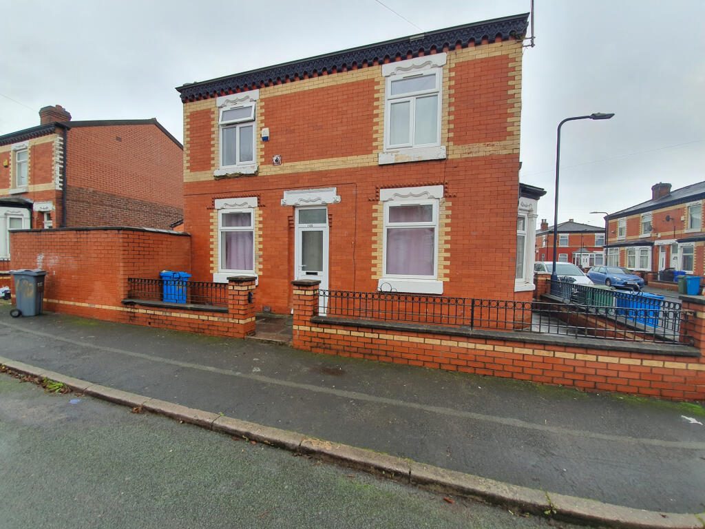 Terraced House