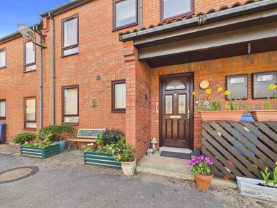 Property on Ticknall Walk, DE23 1TX