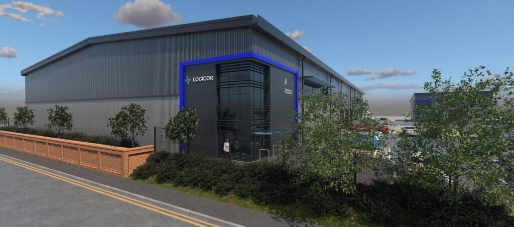 Distribution Warehouse