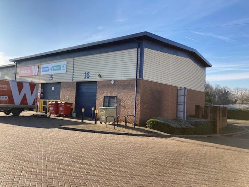 Warehouse