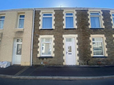 Property on Wilmot Street, SA11 1AH