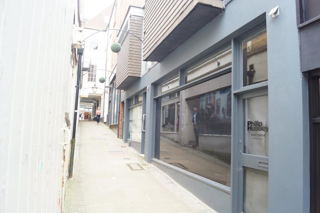 Retail Property (high Street)