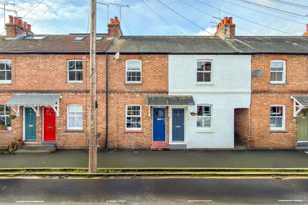 Terraced House