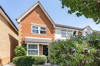 Property on Prestwich Place, OX2 0ED