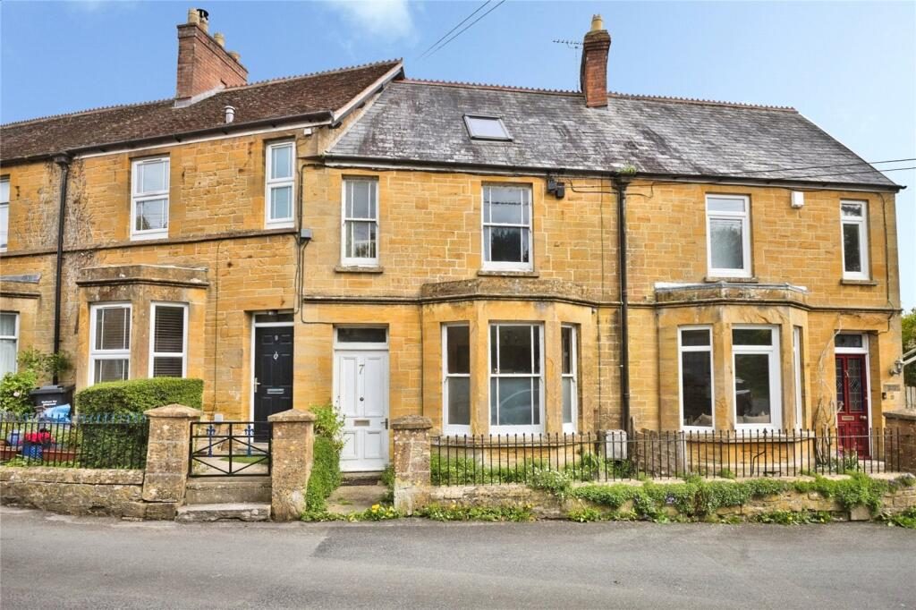 Terraced House