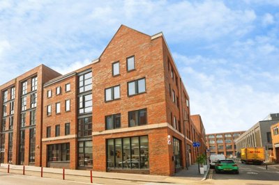 Property on Moreton Street, B1 3BE