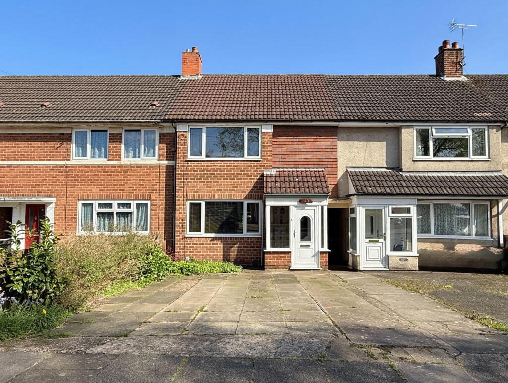 Terraced House