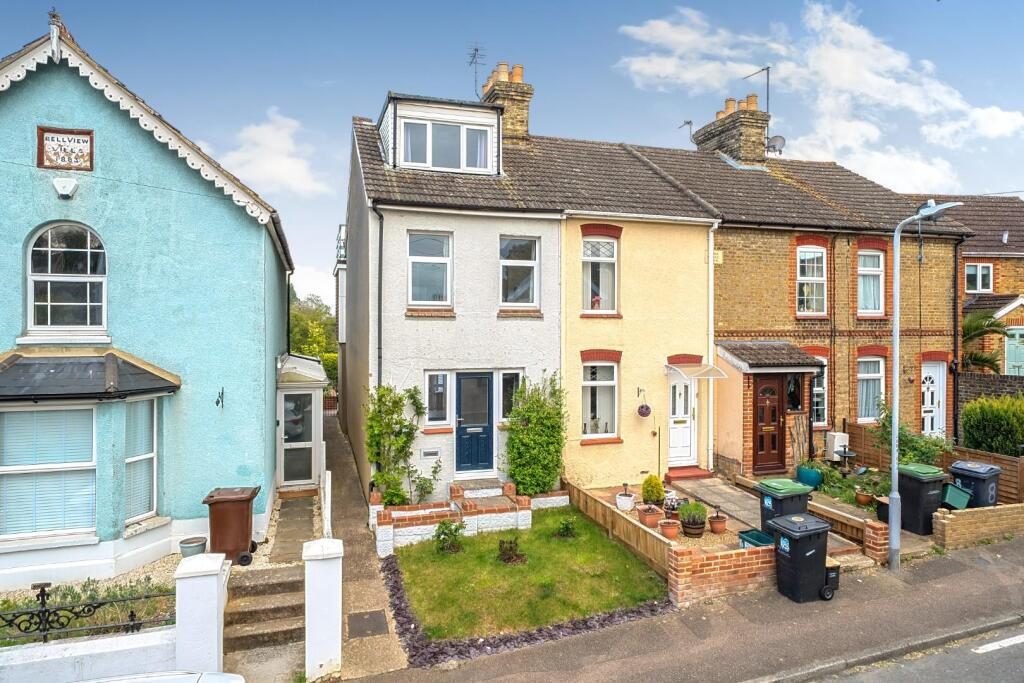 Terraced House