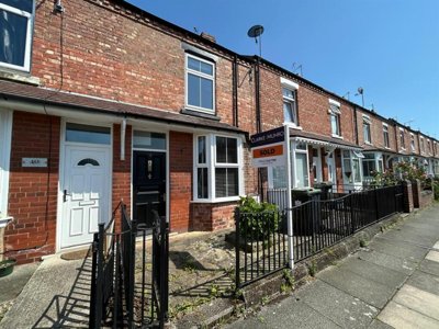 Terraced