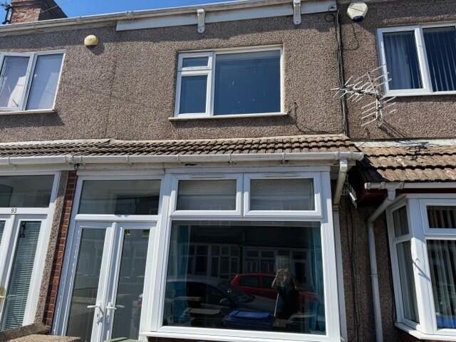 Terraced House