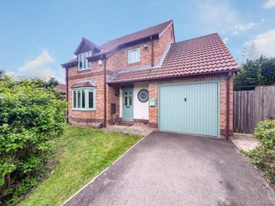 Property on Shiels Drive, BS32 8EA