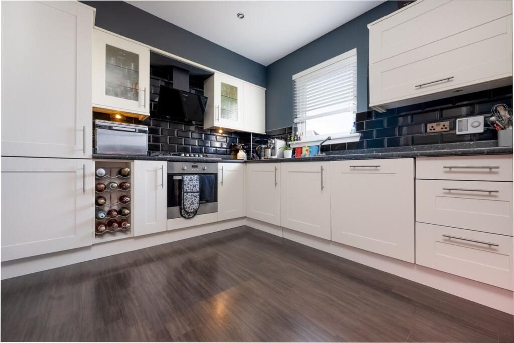 Terraced House