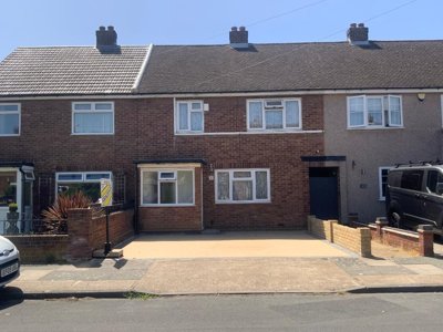 Terraced