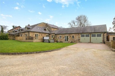 Property on Northop Road, CH6 5QG