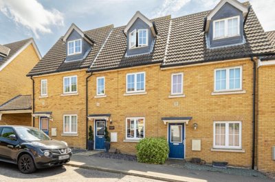Property on Partridge Close, IP14 5GX