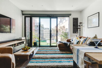 Property on Wallis Road, E9 5TF