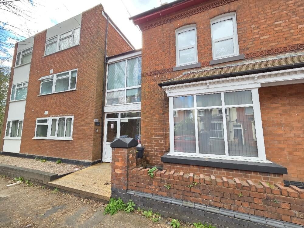 Terraced House