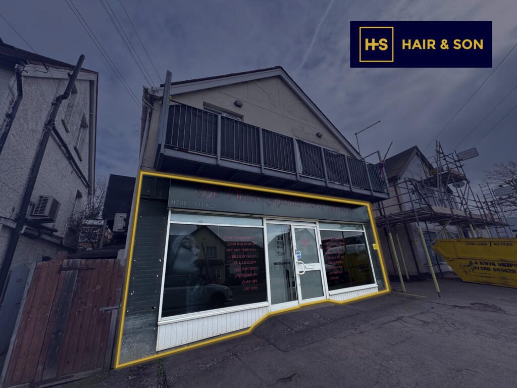 Retail Property (high Street)