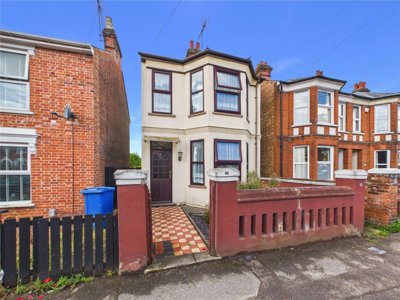 Property on Hatfield Road, IP3 9AG