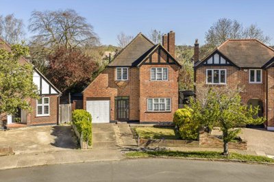 Property on Kenley Road, KT1 3RS