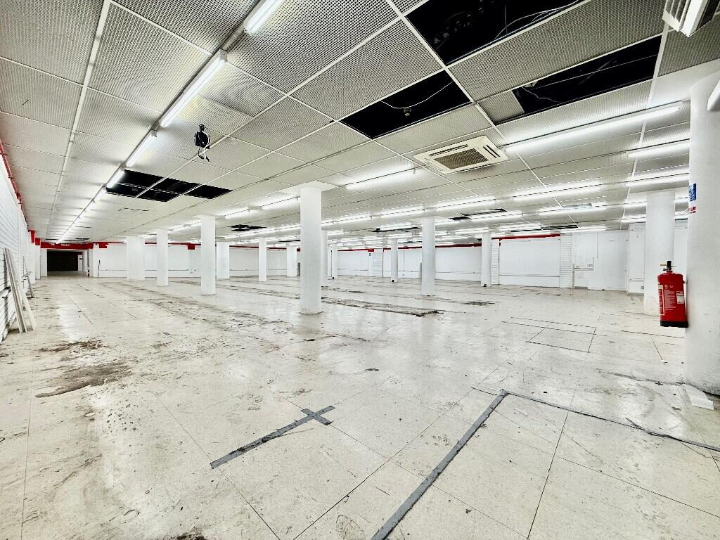 Retail Property (shopping Centre)