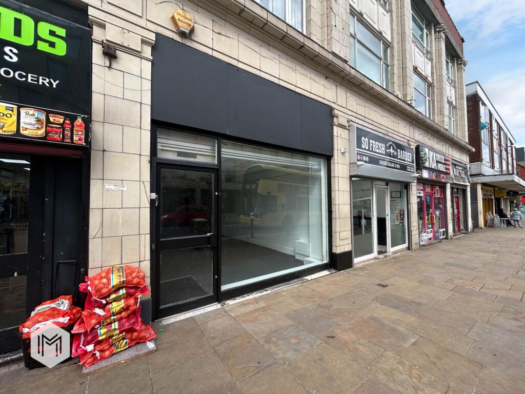Retail Property (high Street)