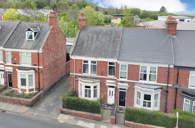 Terraced
