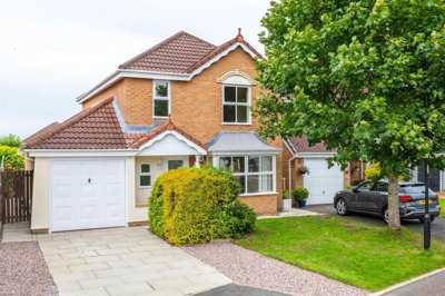 Property on Lupin Close, PR6 7RG