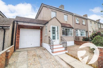Property on Ramsden Road, DA8 3BU