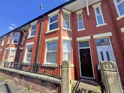 Property on M14 7PT