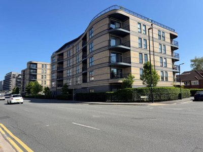 Property on Windsor Road, SL1 2JN