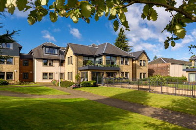 Property on The Cedars, EH13 0PL