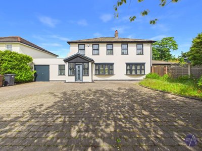 Property on Birch Green, L37 1NG