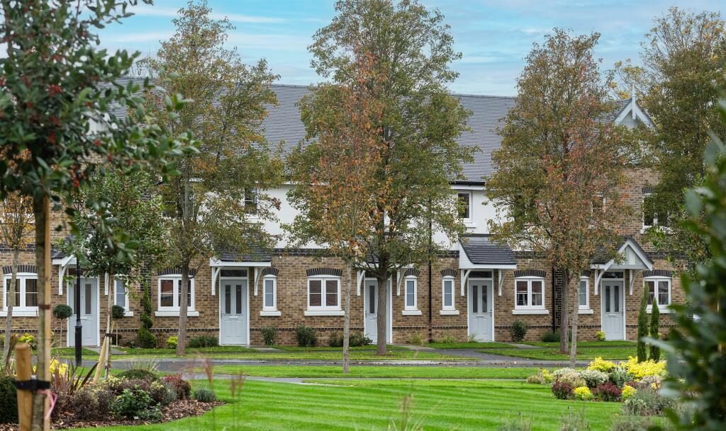 Terraced House