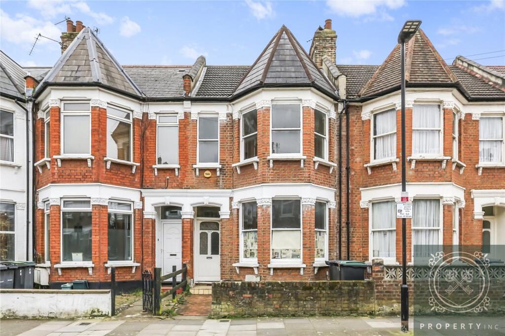 Terraced House