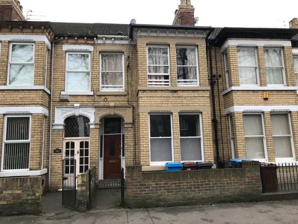 Terraced House
