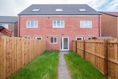 Terraced