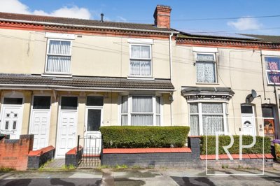 Property on Wanderers Avenue, WV2 3HW